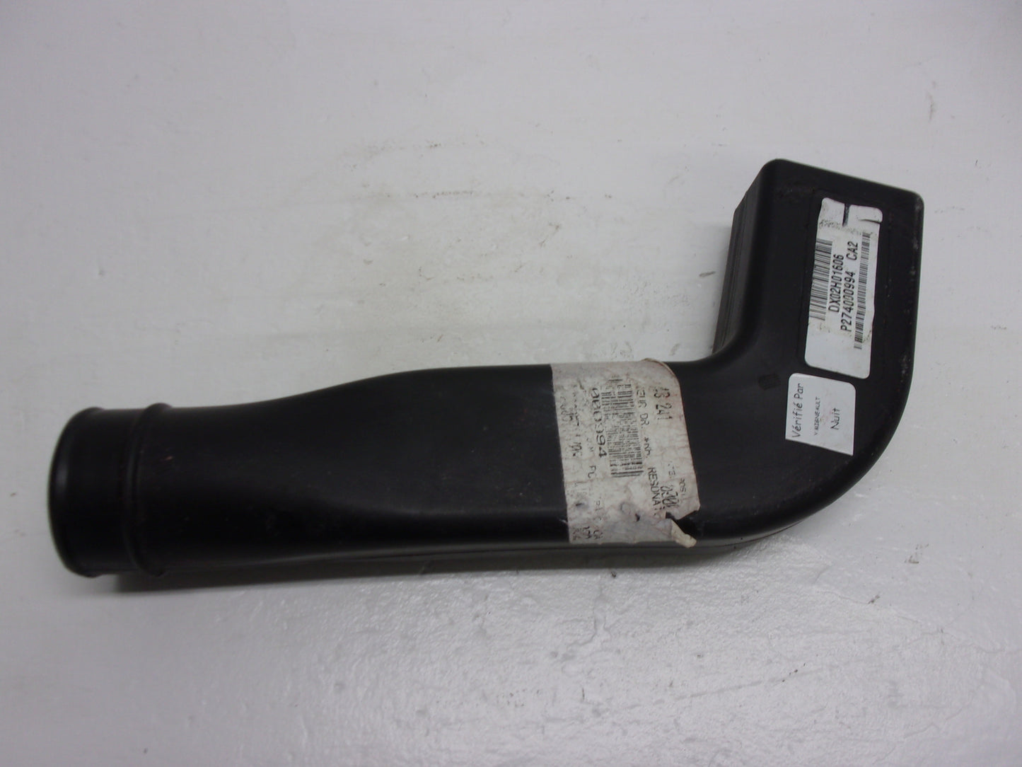 Sea Doo Bombardier 2003-2005 GTX 3D RFI Straight Resonator Assembly # 274000994