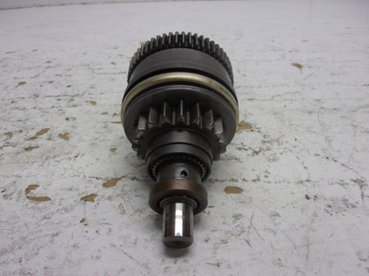 Yamaha PWC 1991-2001 GP SUV XL SJ VXR FX1 OEM Starter Idle Gear 6M6-8183E-00-00