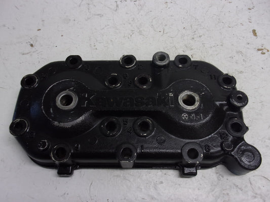 Kawasaki PWC 1991-1995 X2 TS SC Jet Mate 650SX OEM Cylinder Head # 11001-3716