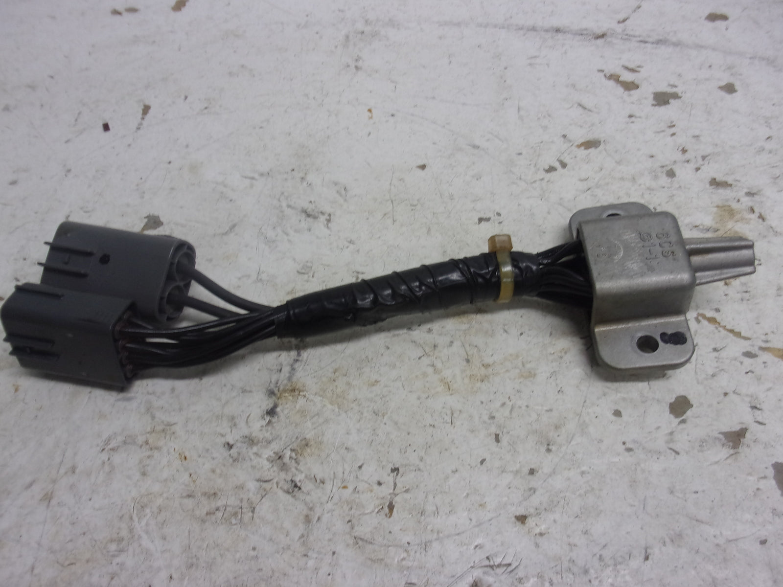Yamaha Waverunner 2015-2022 FX GP VX EX V1 OEM Earth Plate Comp 6CS-8273J-10-00