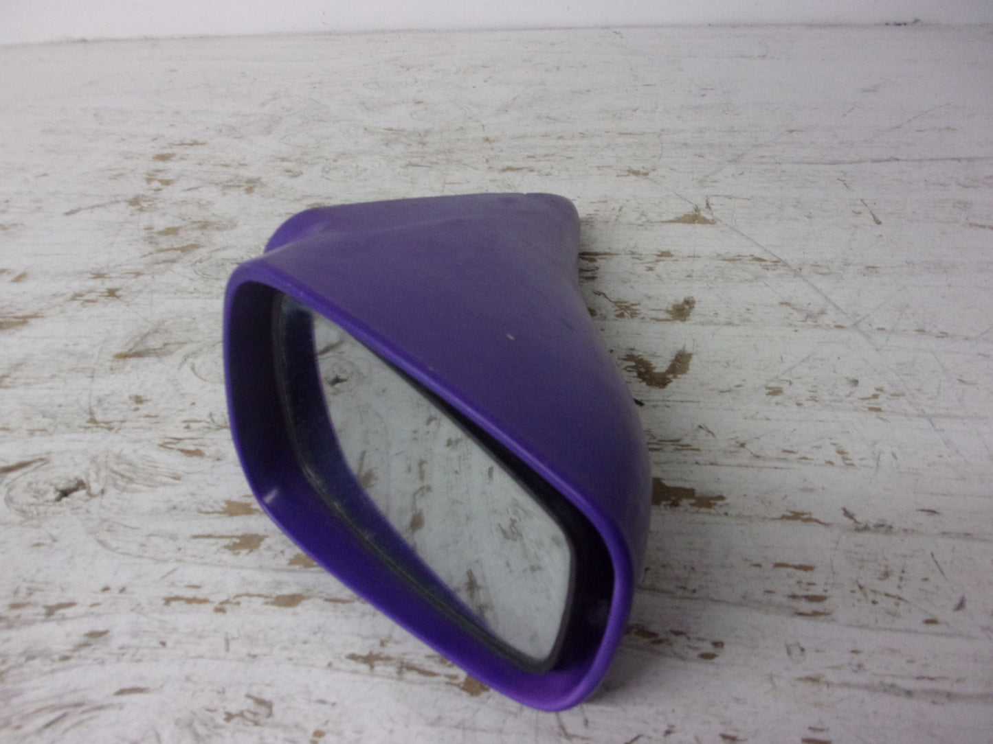 Kawasaki Jet Ski 1996-1997 ZXI 750-1100 OEM Purple Left Hand Mirror # 56001-3707