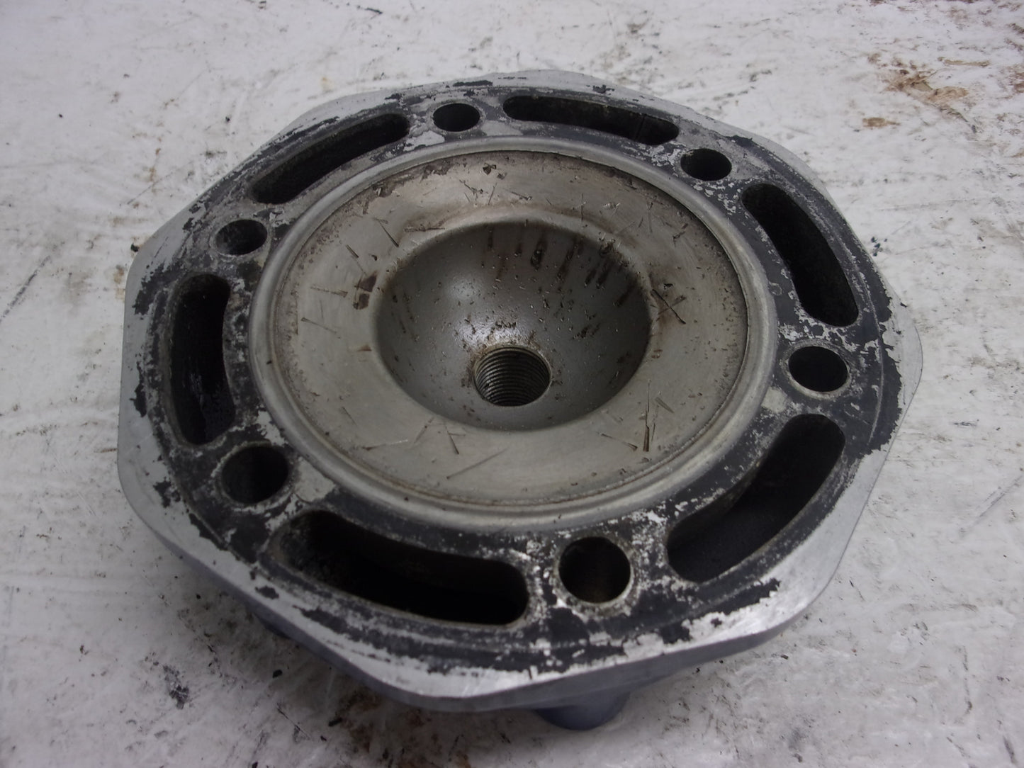 Polaris PWC Watercraft 1995-1997 SLT SLX SL OEM Cylinder Head Part # 3240250