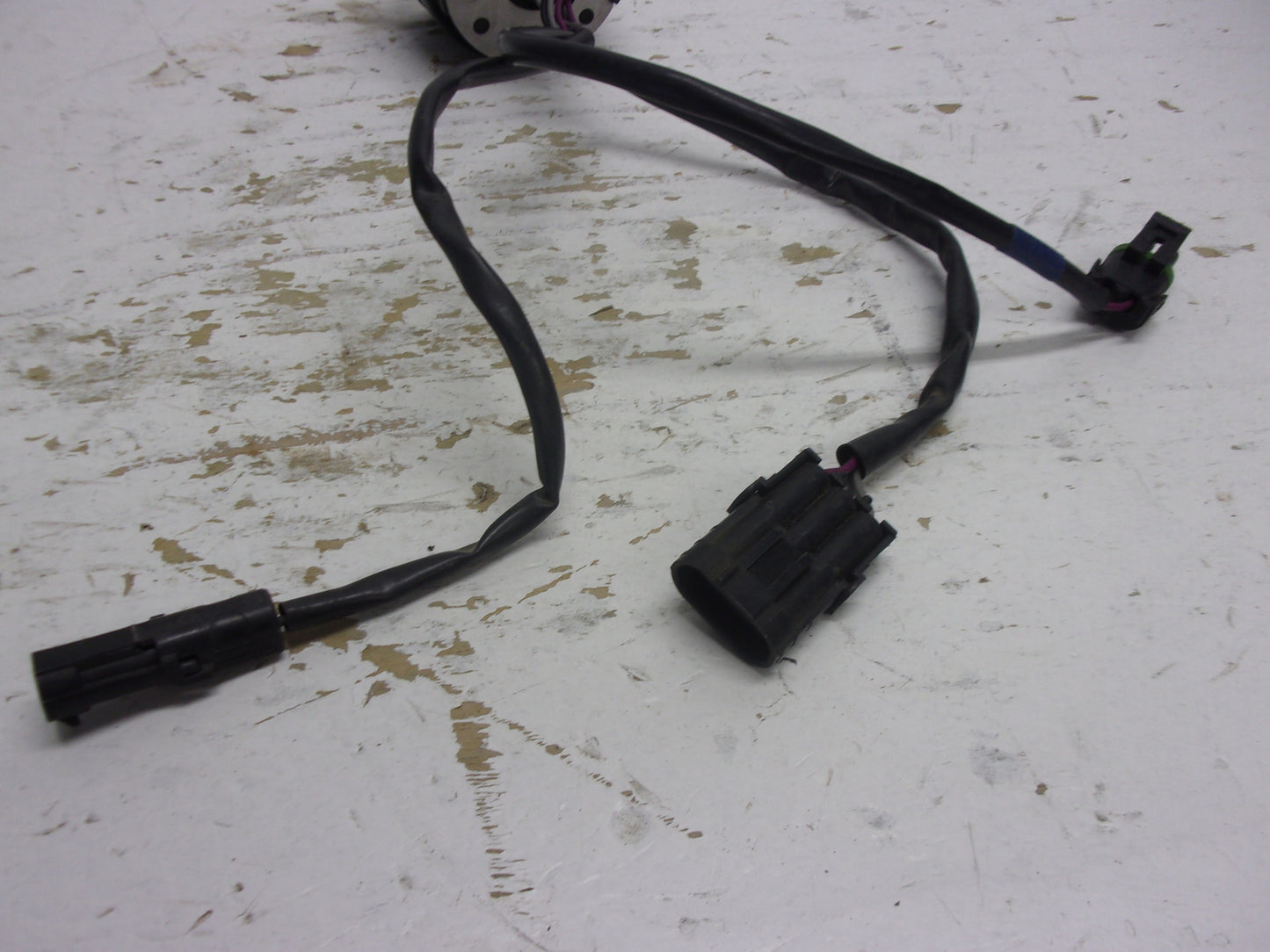 Sea-Doo Bombardier 1998 GTX Limited OEM Speedometer Part# 278001237