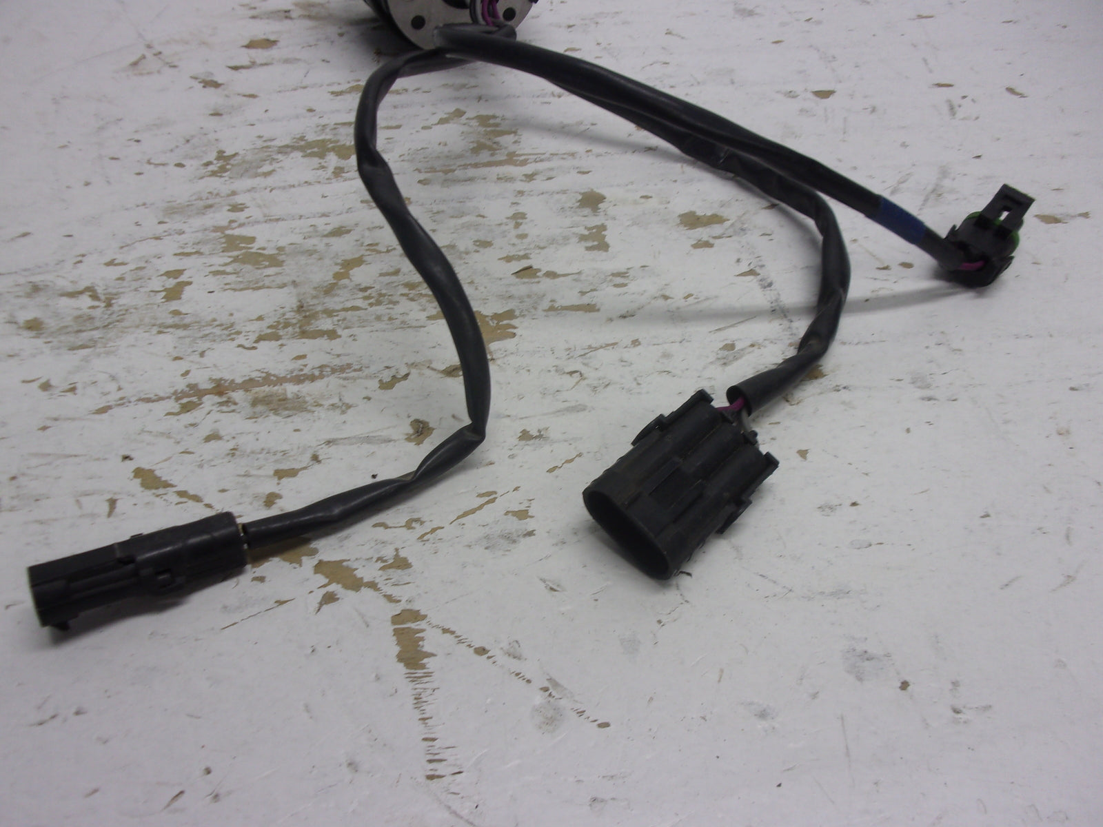 Sea-Doo Bombardier 1998 GTX Limited OEM Speedometer Part# 278001237