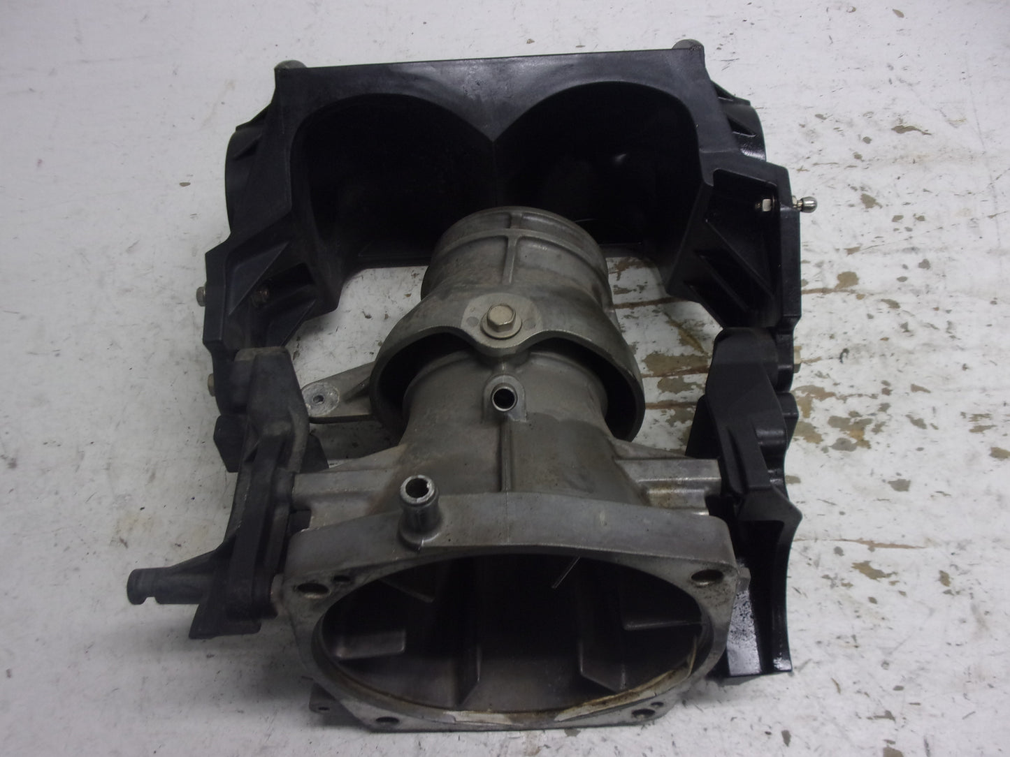 Yamaha WaveRunner 2016-2022 VX OEM Venturi + Nozzle + Rev Gate 6EX-R1318-01-00