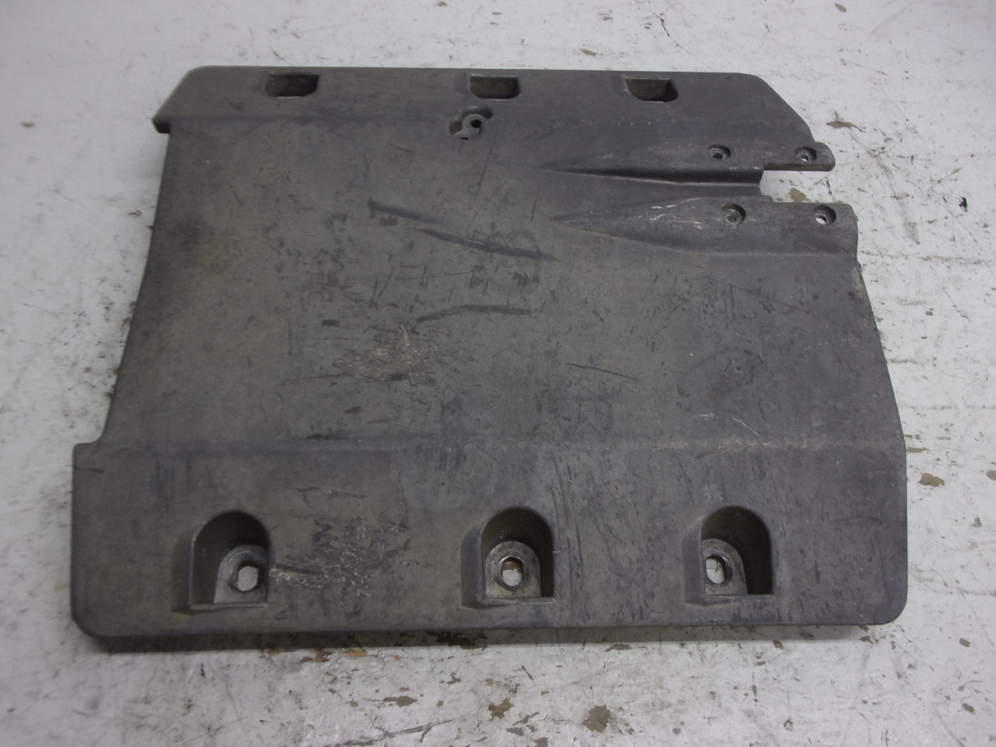 Yamaha WaveRunner 1997-2003 WVT XL 1200 Ride Plate Part# GJ3-U273B-00-00
