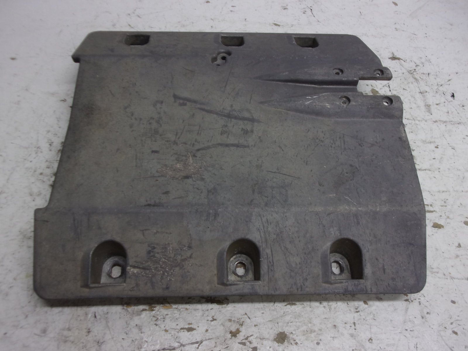 Yamaha WaveRunner 1997-2003 WVT XL 1200 Ride Plate Part# GJ3-U273B-00-00