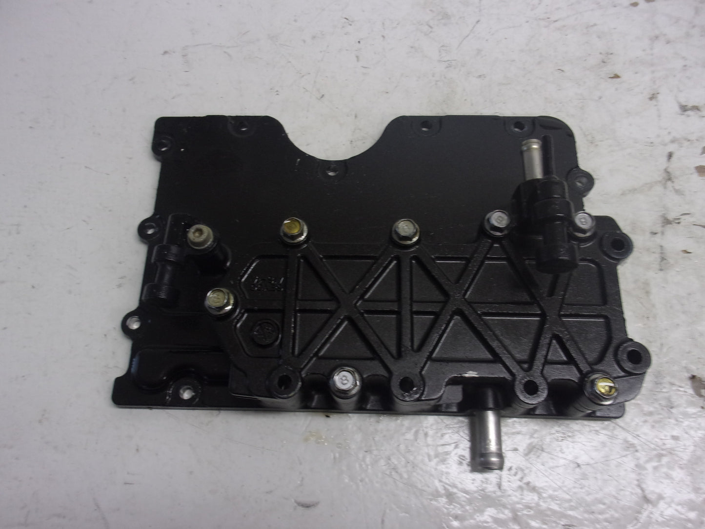 Yamaha Waverunner 2016-2021 SJ V1 VX EX OEM Oil Cooler Assembly 6EY-13470-00-00