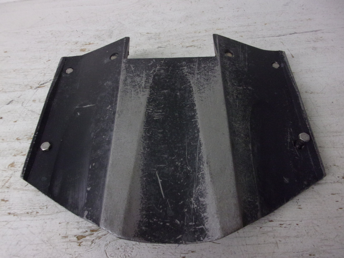 Sea Doo Bombardier 1995 HX OEM Ride Plate Assembly Part# 271000499 271000316