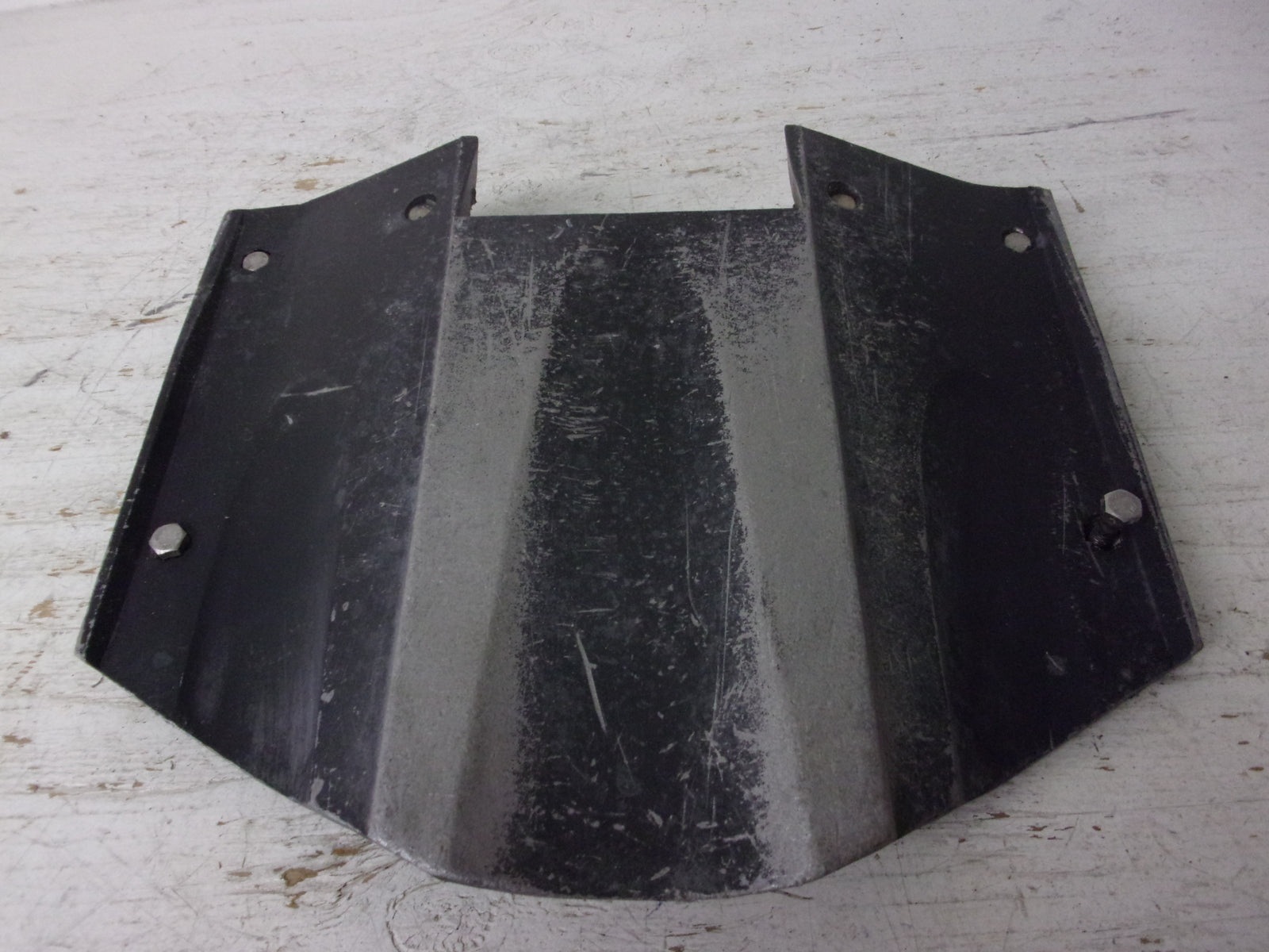 Sea Doo Bombardier 1995 HX OEM Ride Plate Assembly Part# 271000499 271000316