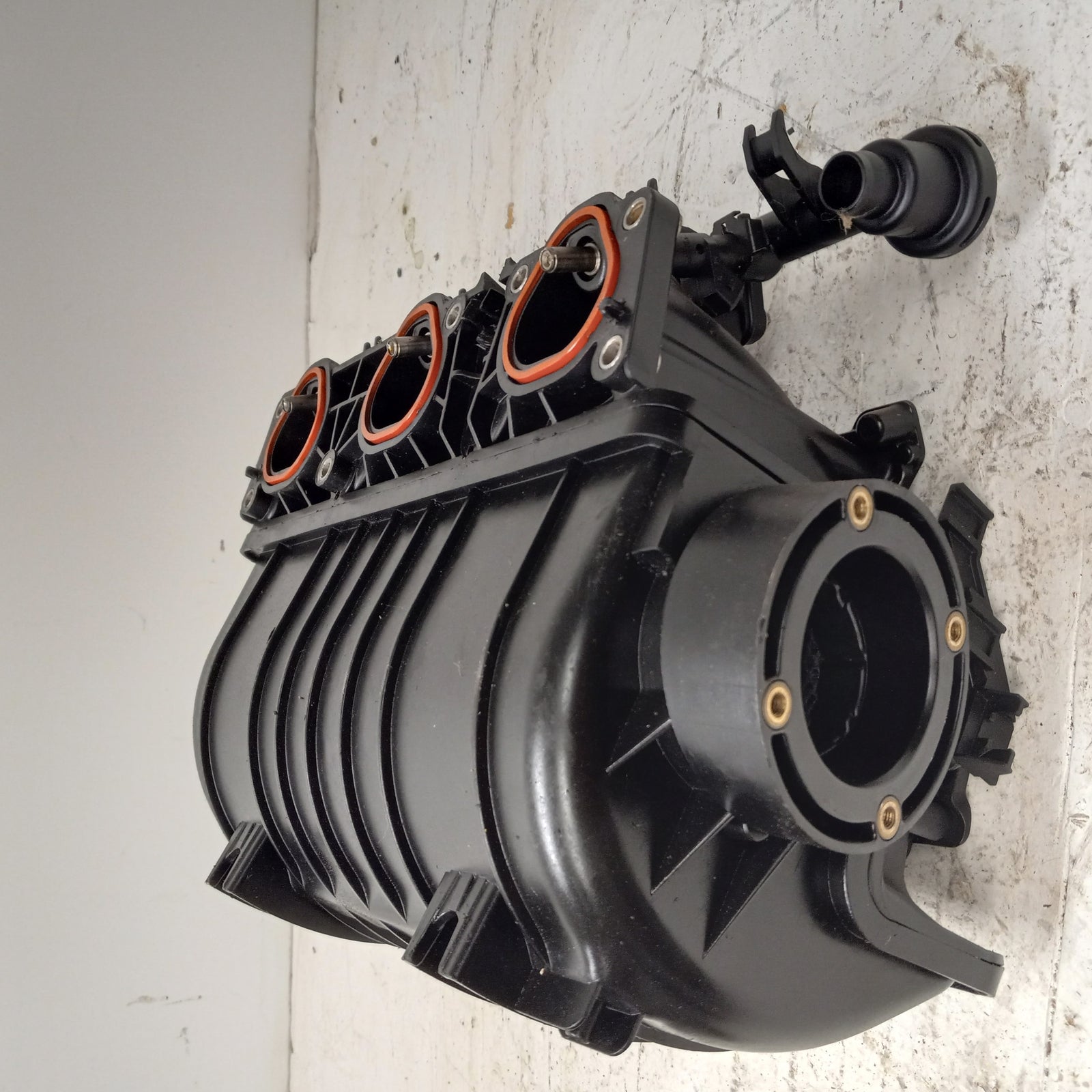 Sea Doo Bombardier 2003-2004 GTX OEM Air Intake Manifold + Injectors # 420867950