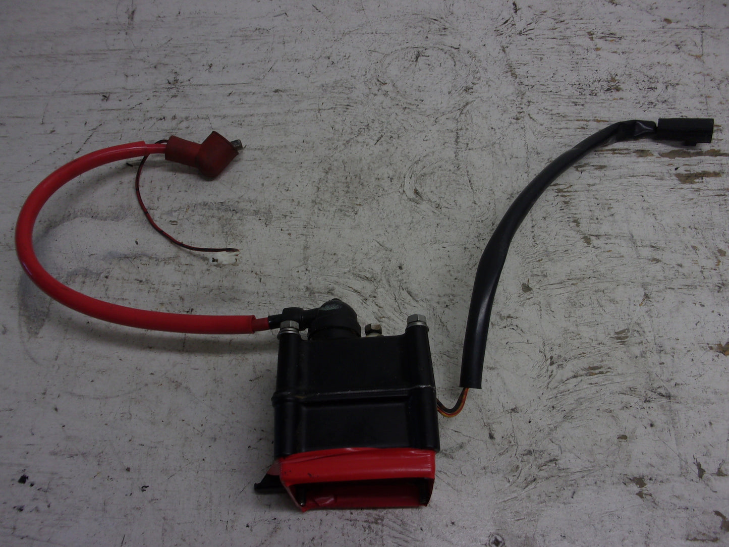 Kawasaki Jet Ski 2002-2019 STX Ultra OEM Starter Relay Switch Box # 27010-3777