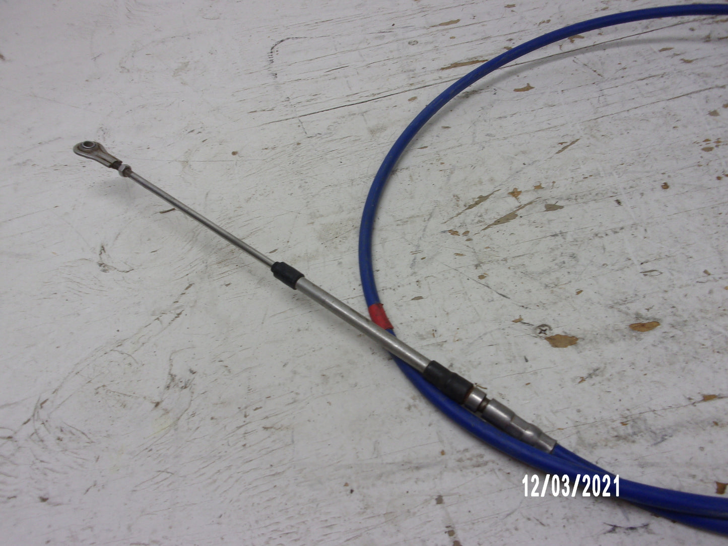Kawasaki Jet Ski 1997-2003 STS STX OEM Complete Steering Cable Part# 59406-3748