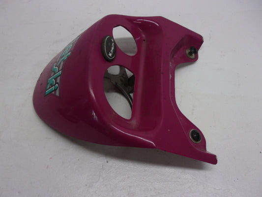 Kawasaki Jet Ski 1995 STS 750 OEM Rouge Meter Cover Assembly Part# 14090-3742-5K