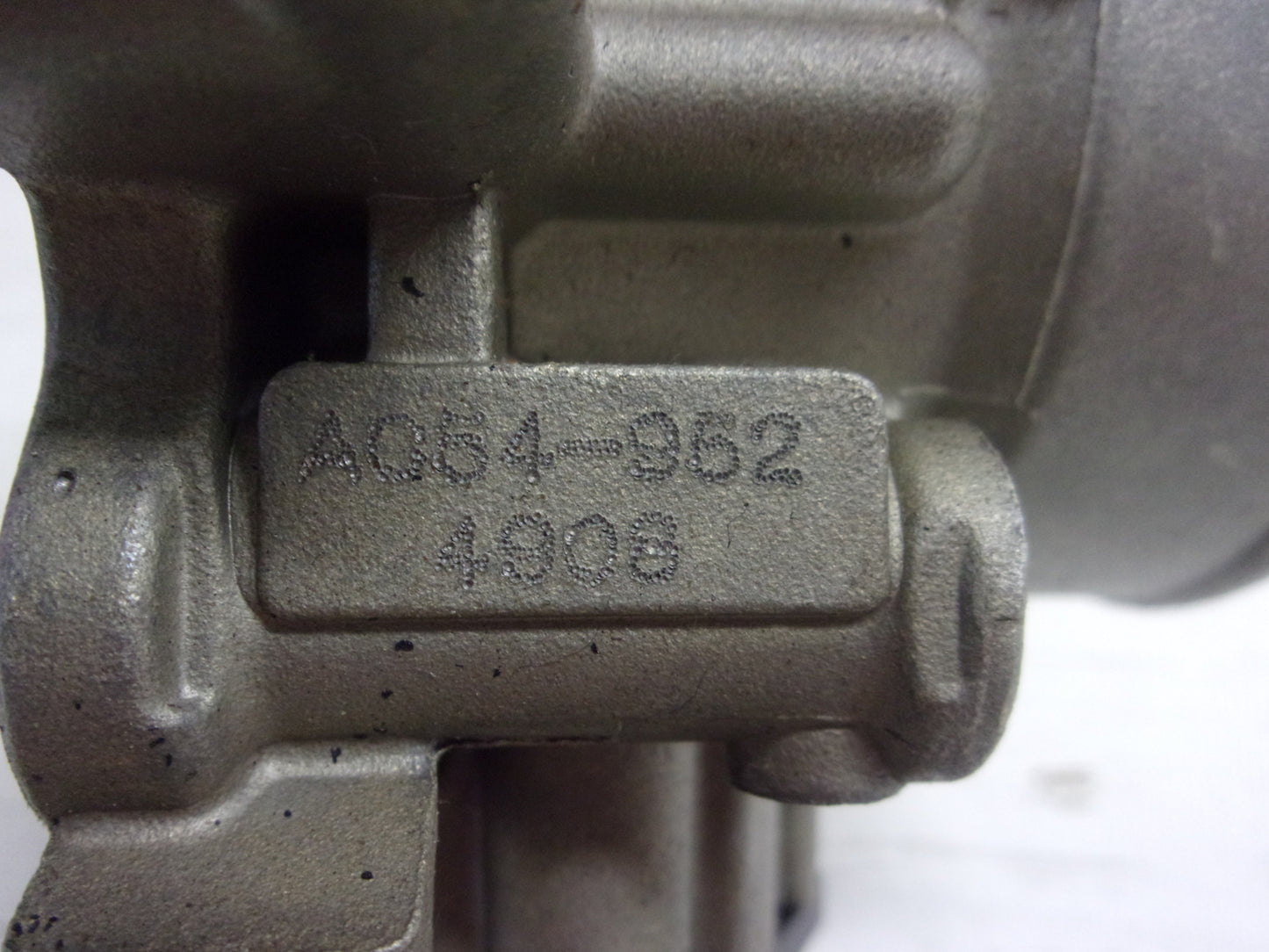 Kawasaki Jet Ski 2005-2007 STX-12F OEM Throttle Body Assembly Part# 16163-3711