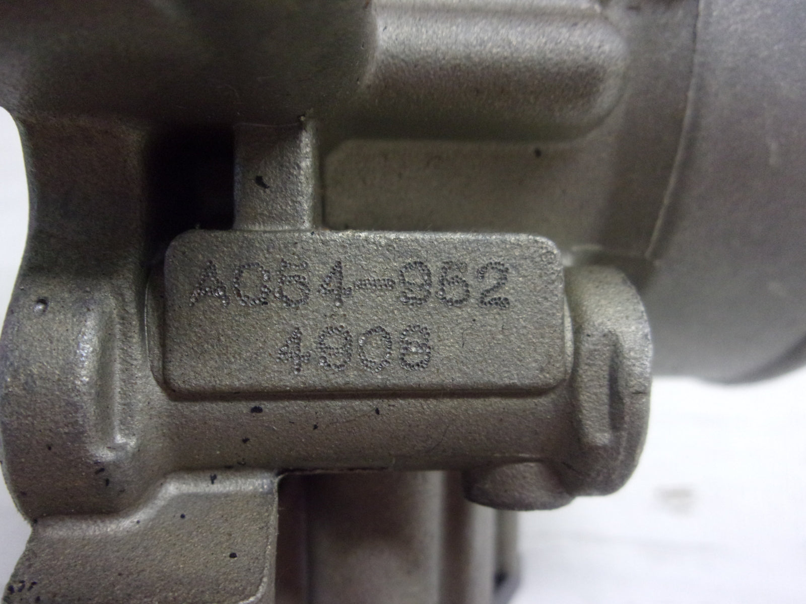 Kawasaki Jet Ski 2005-2007 STX-12F OEM Throttle Body Assembly Part# 16163-3711