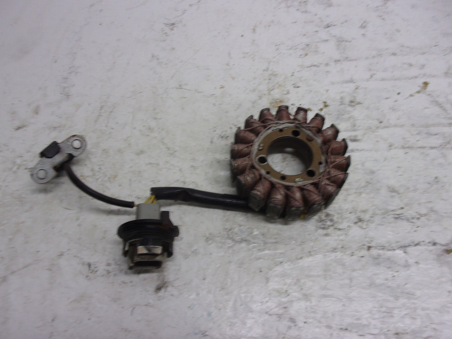 Sea Doo Bombardier 1996-2002 RX GTX XP GSX LRV OEM Stator Assembly # 290886588