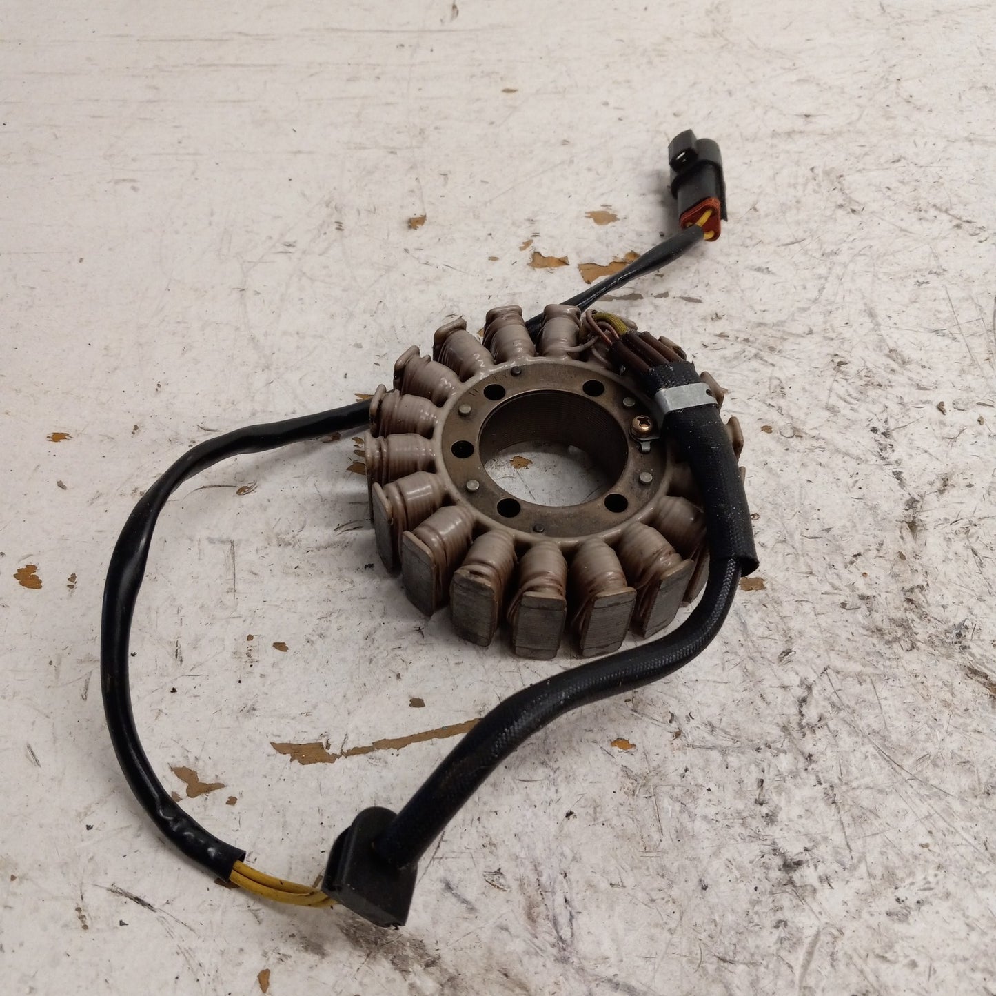SeaDoo Bombardier 2003-2005 GTX RXP RXT OEM Stator Assembly Part# 420889720