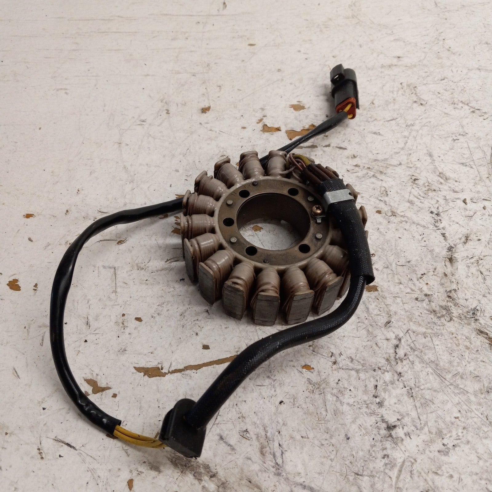 SeaDoo Bombardier 2003-2005 GTX RXP RXT OEM Stator Assembly Part# 420889720