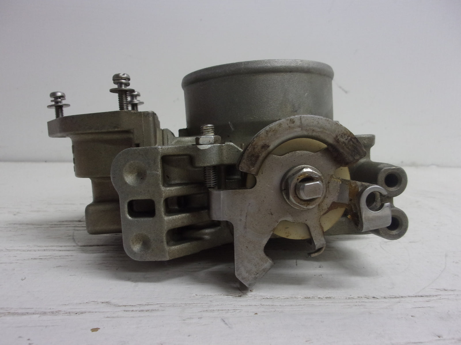 Kawasaki Jet Ski 2005-2007 STX-12F OEM Throttle Body Assembly Part# 16163-3711