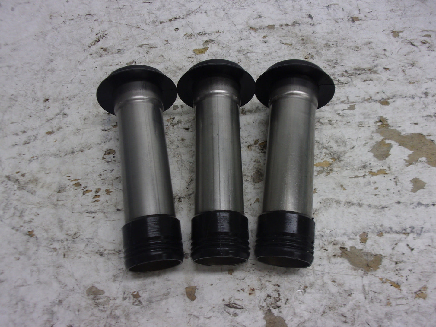 Sea Doo Bombardier 2006-2017 GTX GTI RXT RXP OEM Spark Plug Pipe Set # 420851751