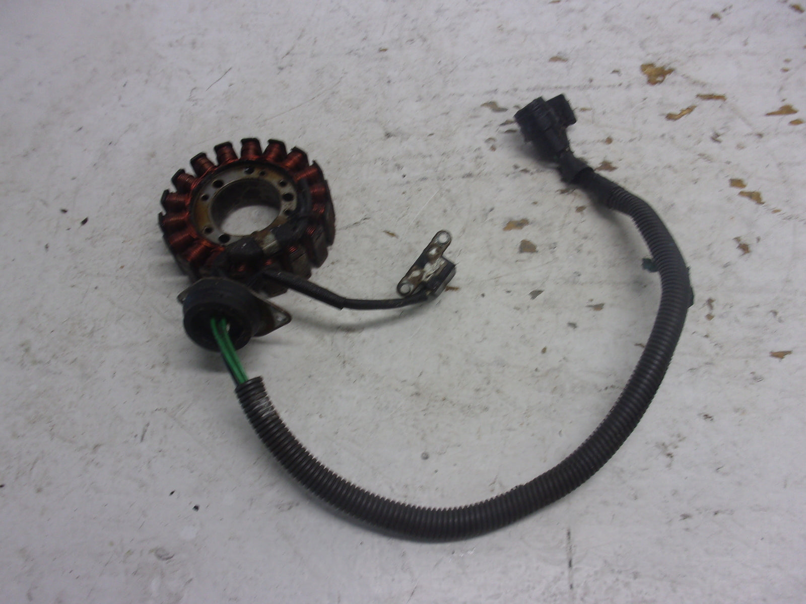 Yamaha Waverunner 2016-2022 VX EX V1 OEM Stator / Generator Part 6EY-81410-00-00