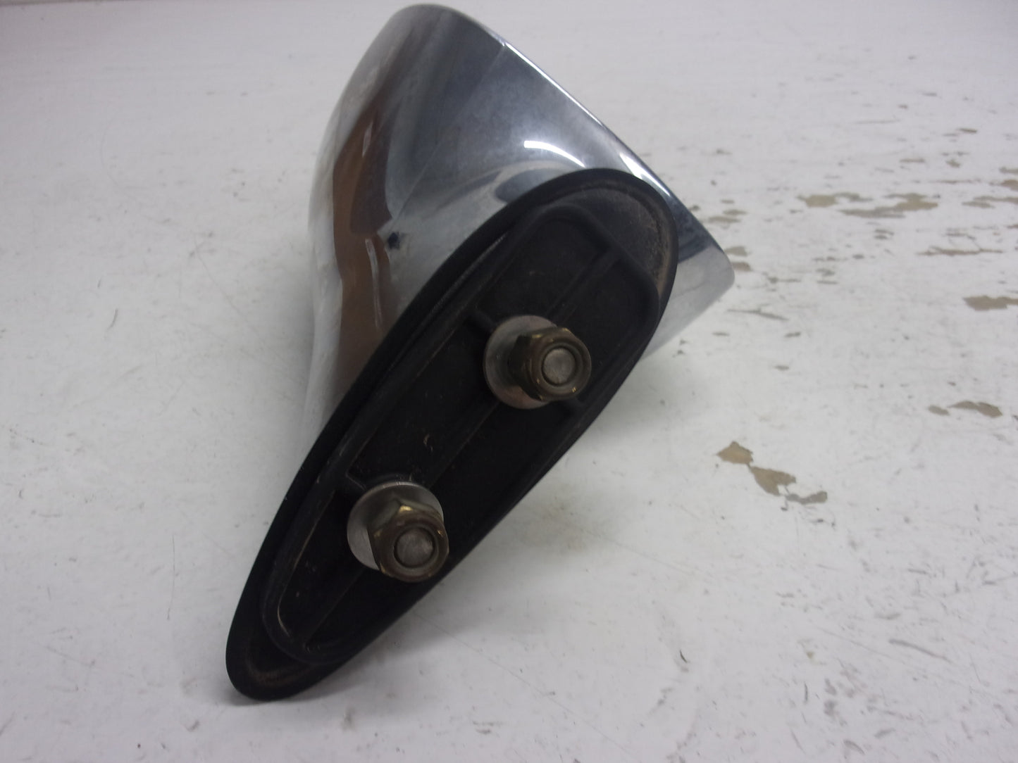 Yamaha WaveRunner 2005 FX HO / Cruiser Chrome Left Mirror # F0V-U596B-04-00