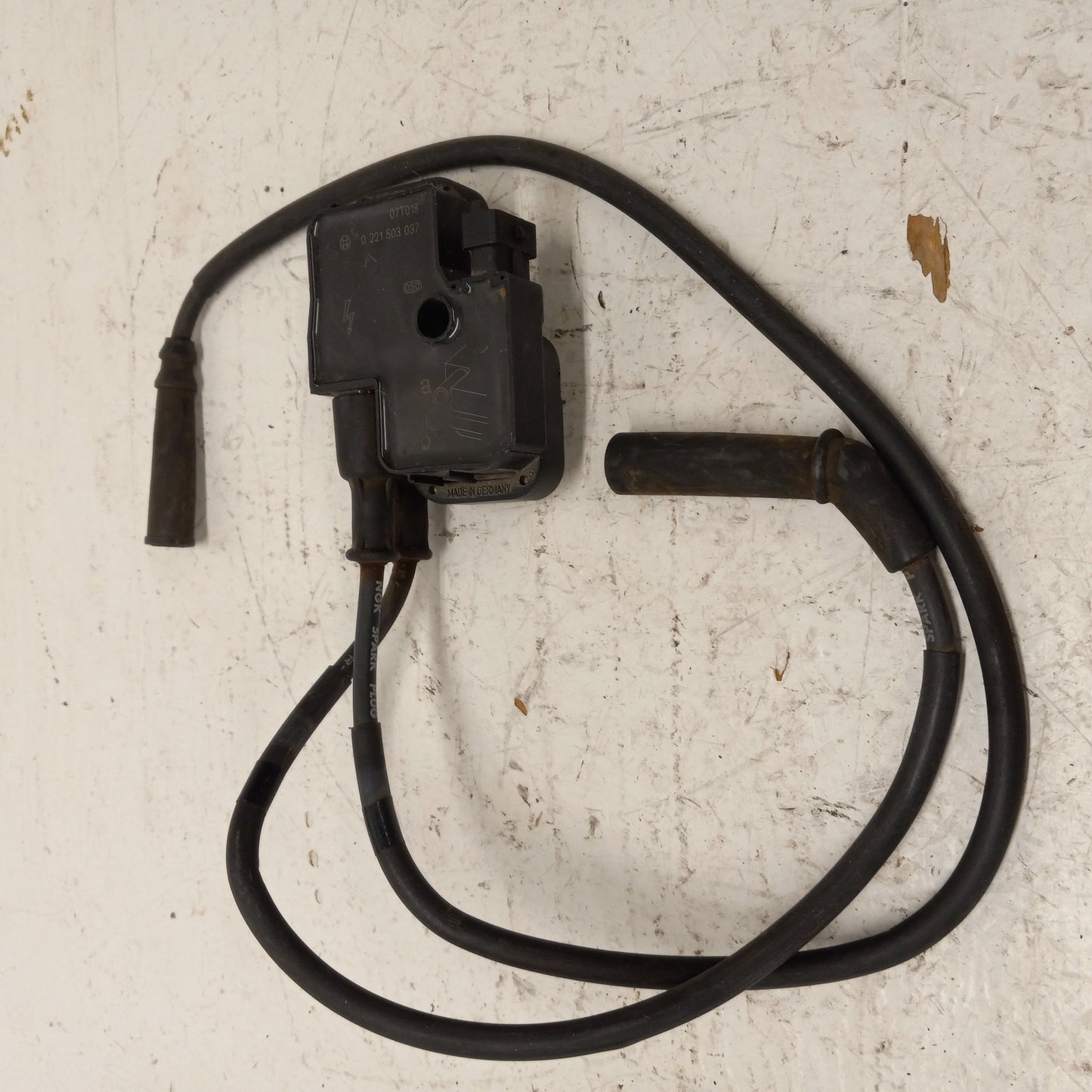 Can-Am Roadster 2008-2016 ST RT GS RS OEM Complete Ignition Coil Part# 278001546