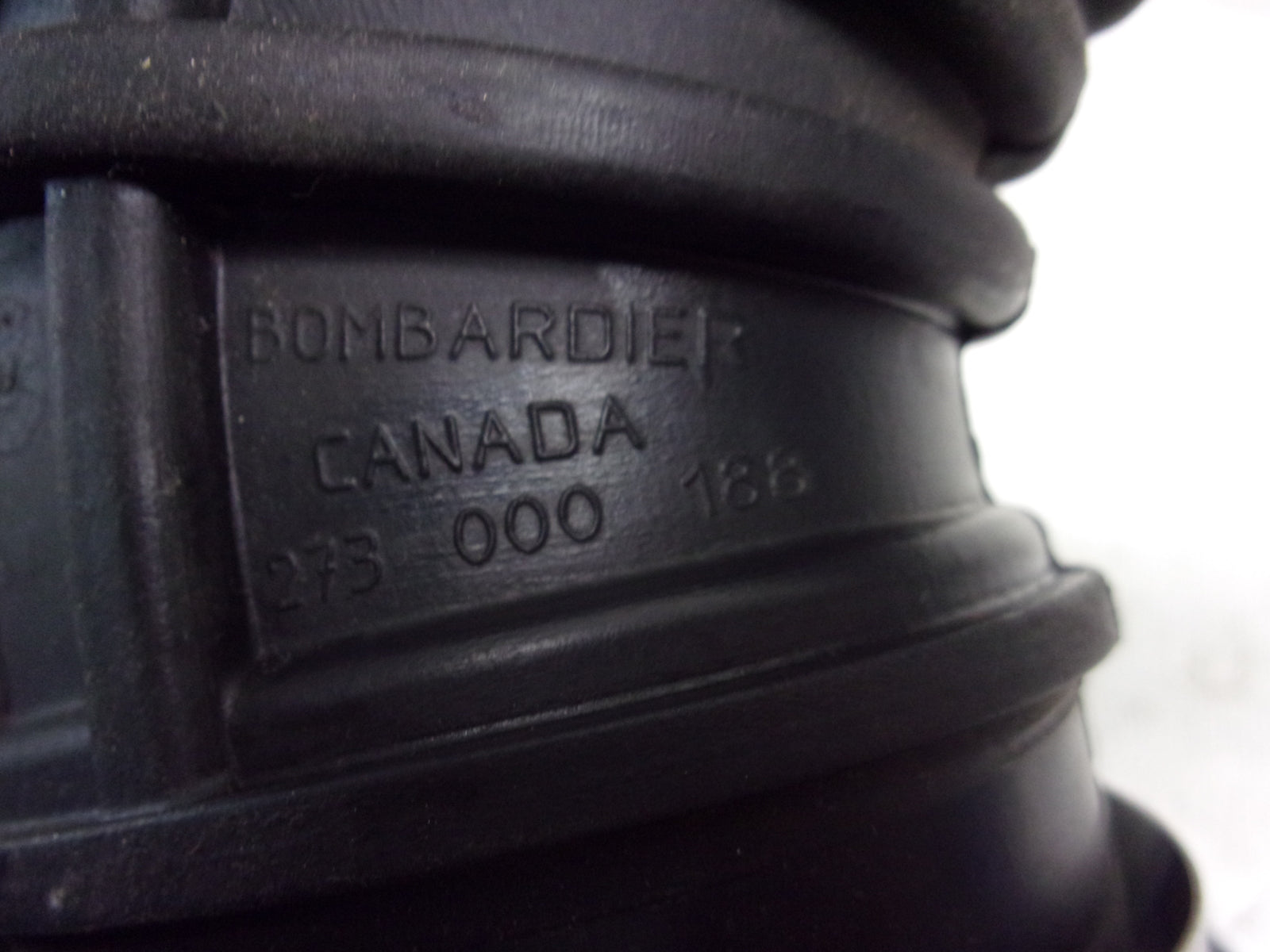 Sea Doo Bombardier 2003-2012 RXT RXP GTX Limited SC OEM Intake Hose # 273000188