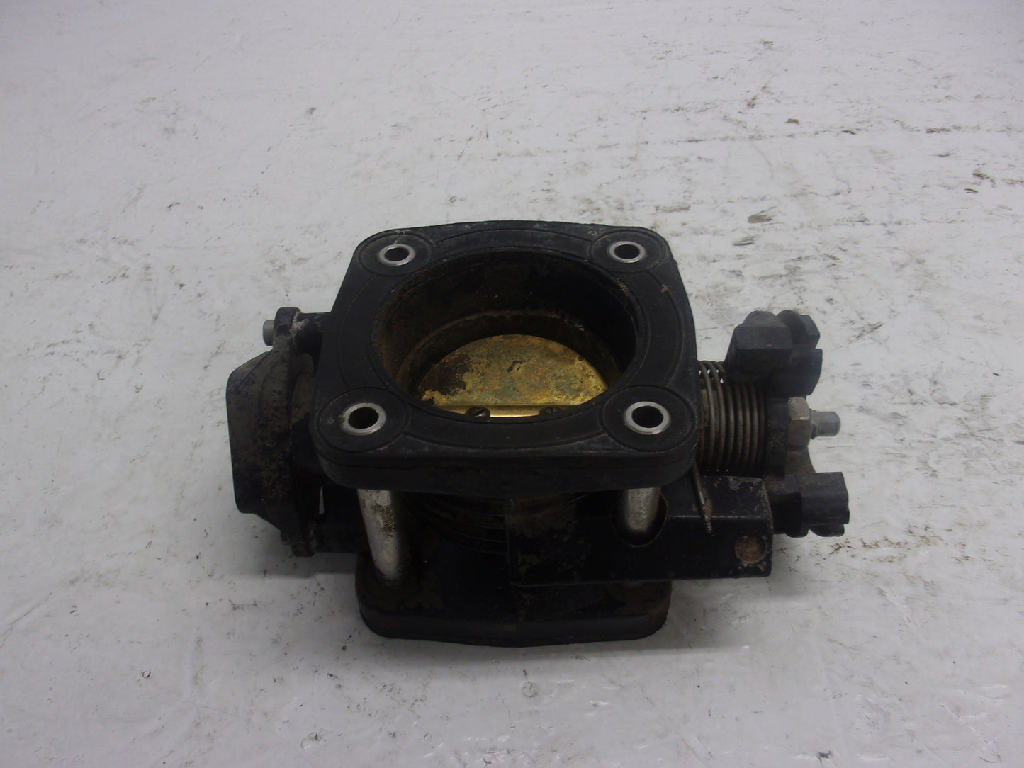 Sea Doo Bombardier 2004-2005 GTI 3D RFI OEM Throttle Body Assembly # 270600092