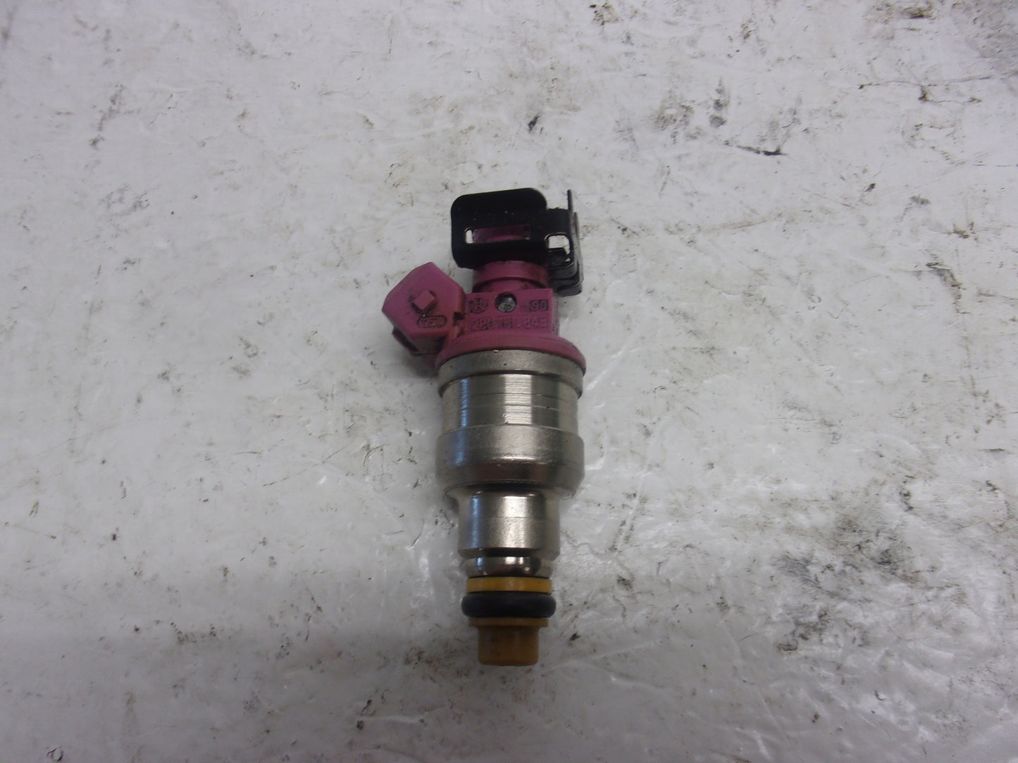 Sea Doo Bombardier 2004-2005 GTI 3D RFI OEM Fuel Injector Part# 270600095