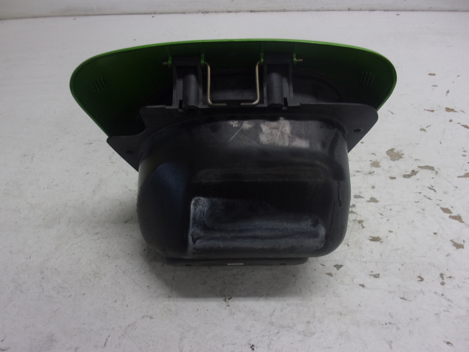 Kawasaki Jet Ski 2003-2005 Ultra 150 OEM Green Glove Box + Lid # 39012-3737