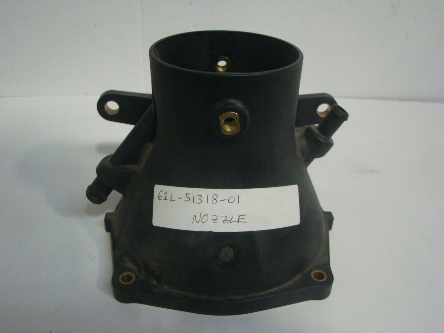 Yamaha Waverunner 1992-93 VXR 650 700 Pro Reduction Nozzle 61L-51318-01-00 NEW
