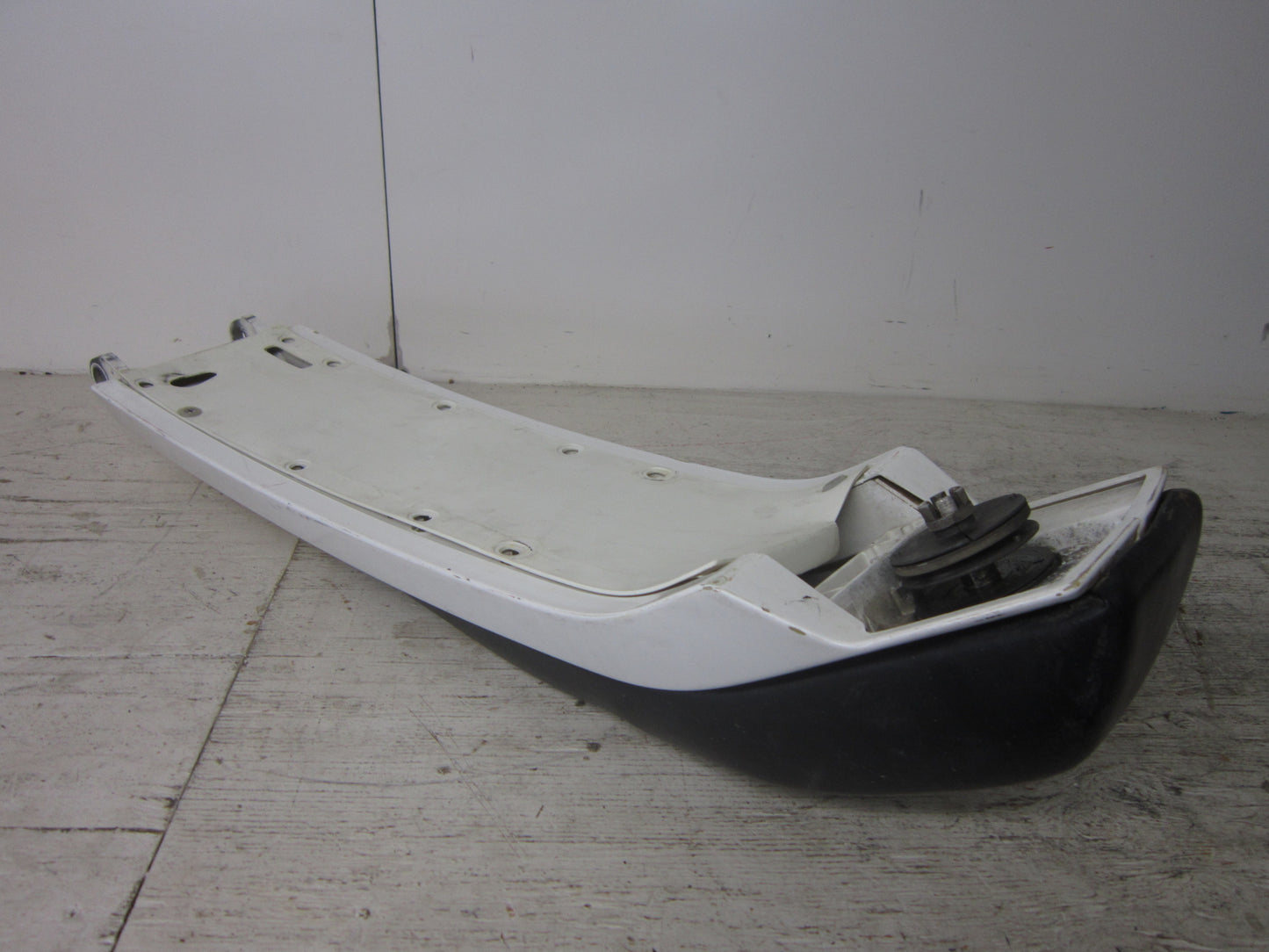 Kawasaki Jet Ski 1987-1988 300 SX OEM White Handlepole Assembly # 39100-3702-8C