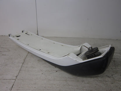 Kawasaki Jet Ski 1987-1988 300 SX OEM White Handlepole Assembly # 39100-3702-8C