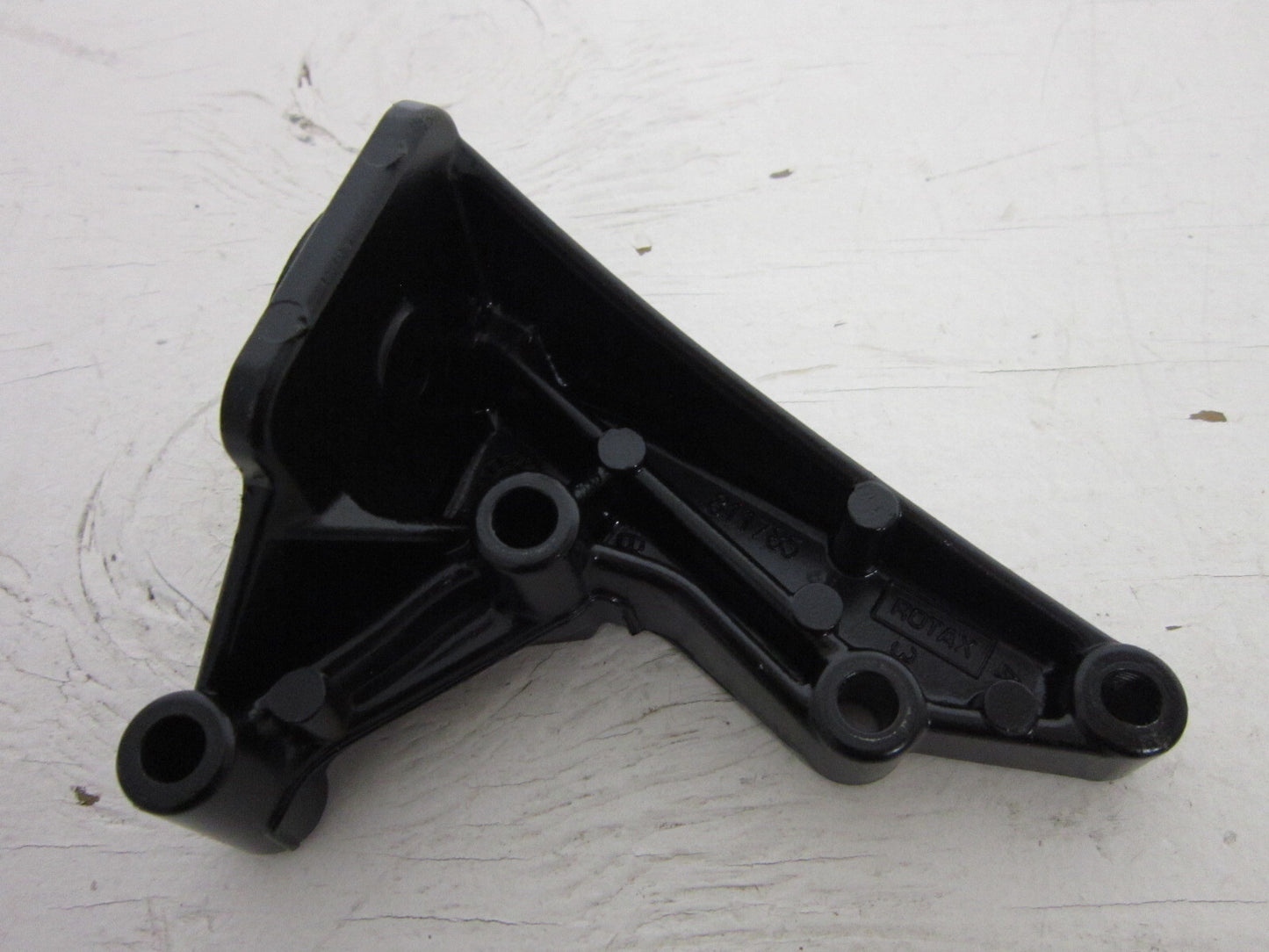 Sea Doo 2008-2011 GTX RXP RXT GTI Complete Exhaust / PTO Bracket Part# 420811785