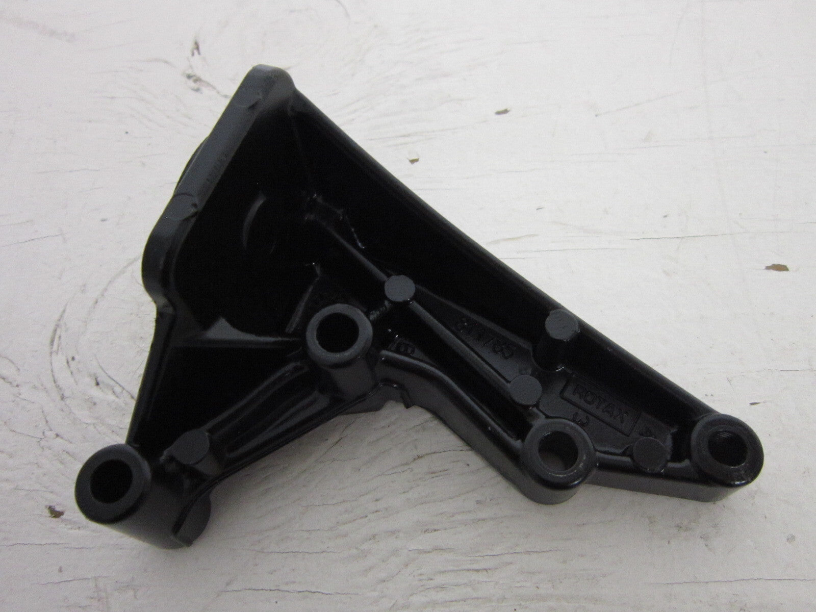 Sea Doo 2008-2011 GTX RXP RXT GTI Complete Exhaust / PTO Bracket Part# 420811785