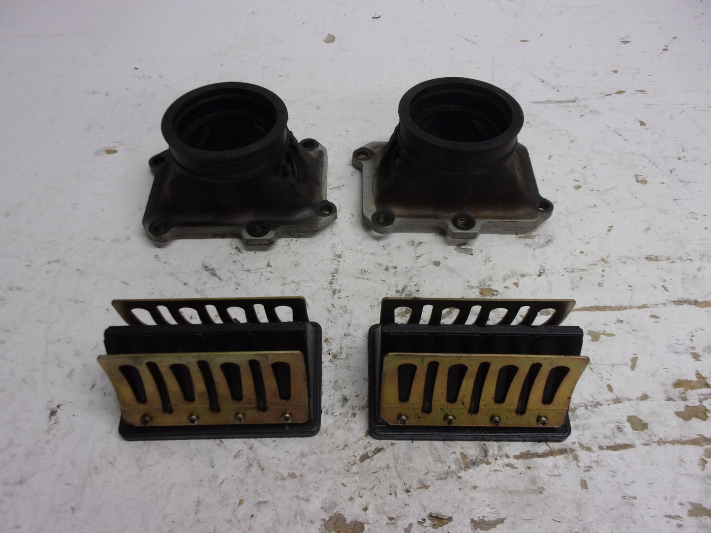 Sea Doo Bombardier 2003-2007 GTX RX XP 3D OEM Complete Reed Valve Set 420924602