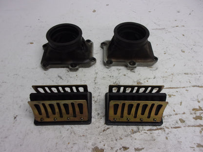 Sea Doo Bombardier 2003-2007 GTX RX XP 3D OEM Complete Reed Valve Set 420924602