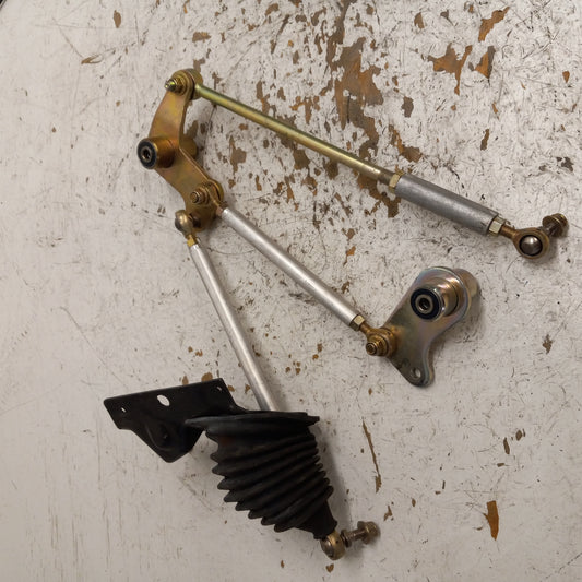 Polaris Snowmobile 2005 RMK 900 OEM Complete Steering Post + Rods # 5247182