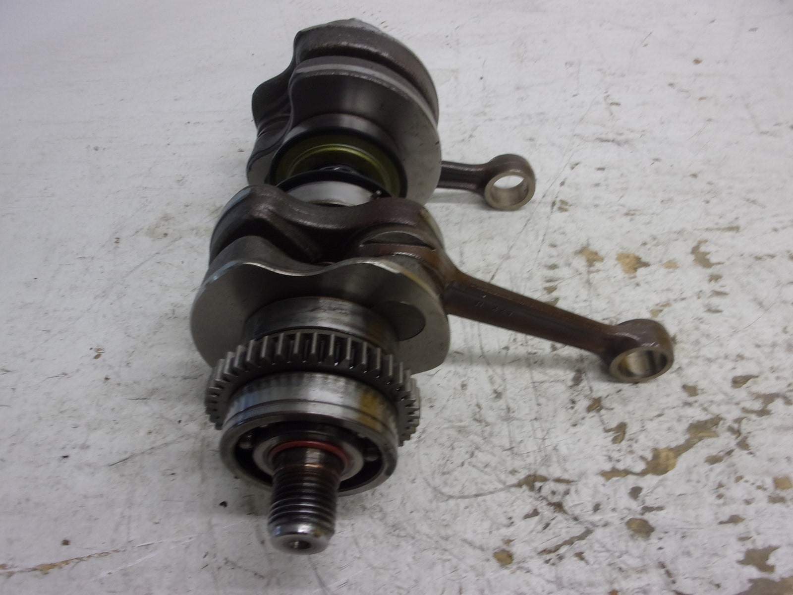 SeaDoo Bombardier 1997 GSX GTX SPX XP OEM CrankShaft Assembly Part# 290888100