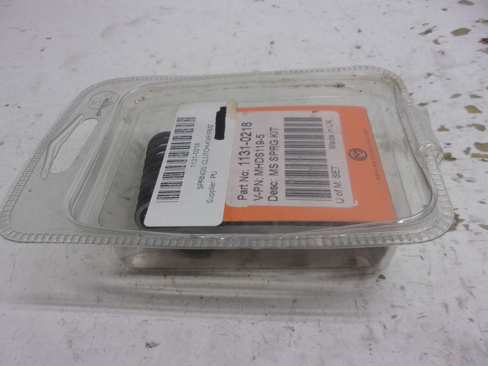 Kawasaki KXF250 05-16 KX450 07-11 Moose Racing Clutch Springs 1131-0218