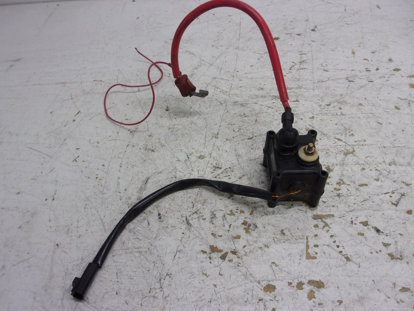 Kawasaki Jet Ski 2003-2007 STX-12F OEM Switch + Electrical Case # 27010-3777