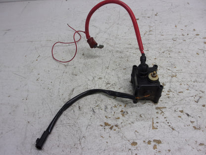 Kawasaki Jet Ski 2003-2007 STX-12F OEM Switch + Electrical Case # 27010-3777