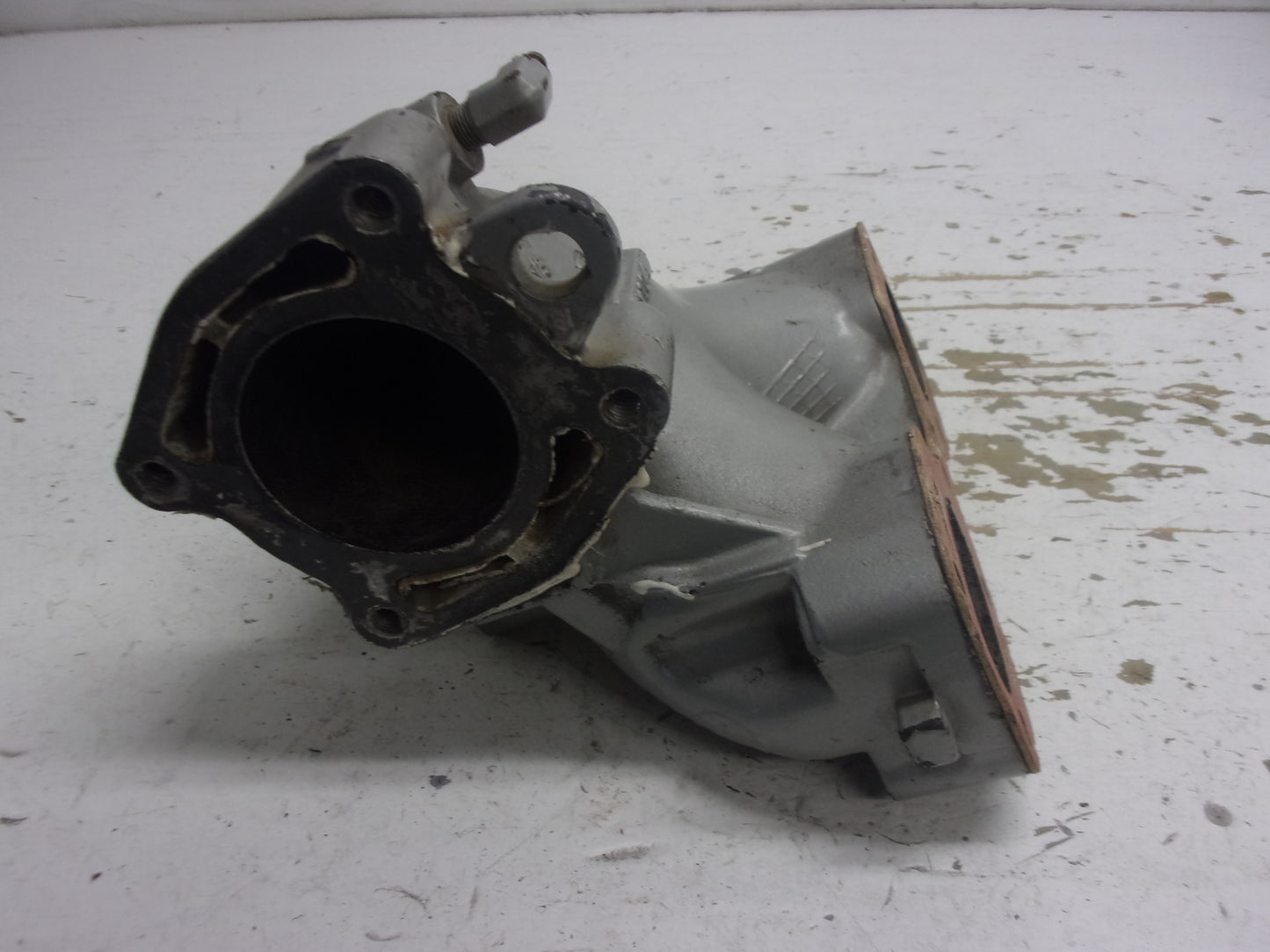 SeaDoo Bombardier 1998 GTX RFI 947/951 OEM Exhaust Manifold Part# 290979482