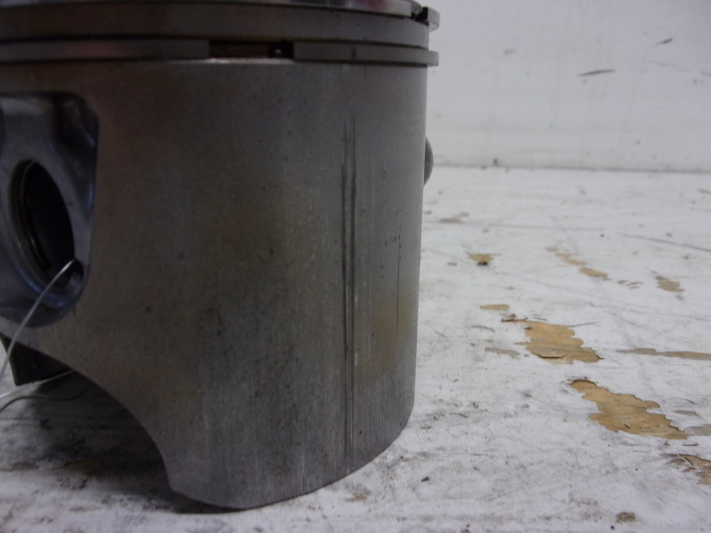 Sea Doo Bombardier 1997-2002 GTI GTS GX SP GS GSI 720 Piston + Pin # 290887670