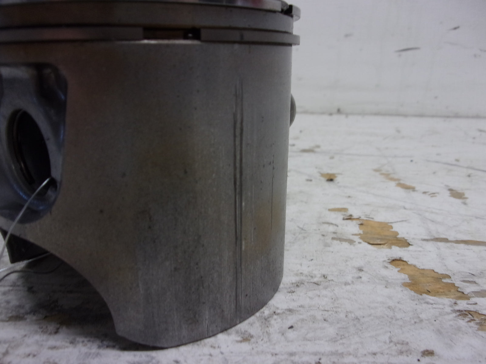 Sea Doo Bombardier 1997-2002 GTI GTS GX SP GS GSI 720 Piston + Pin # 290887670