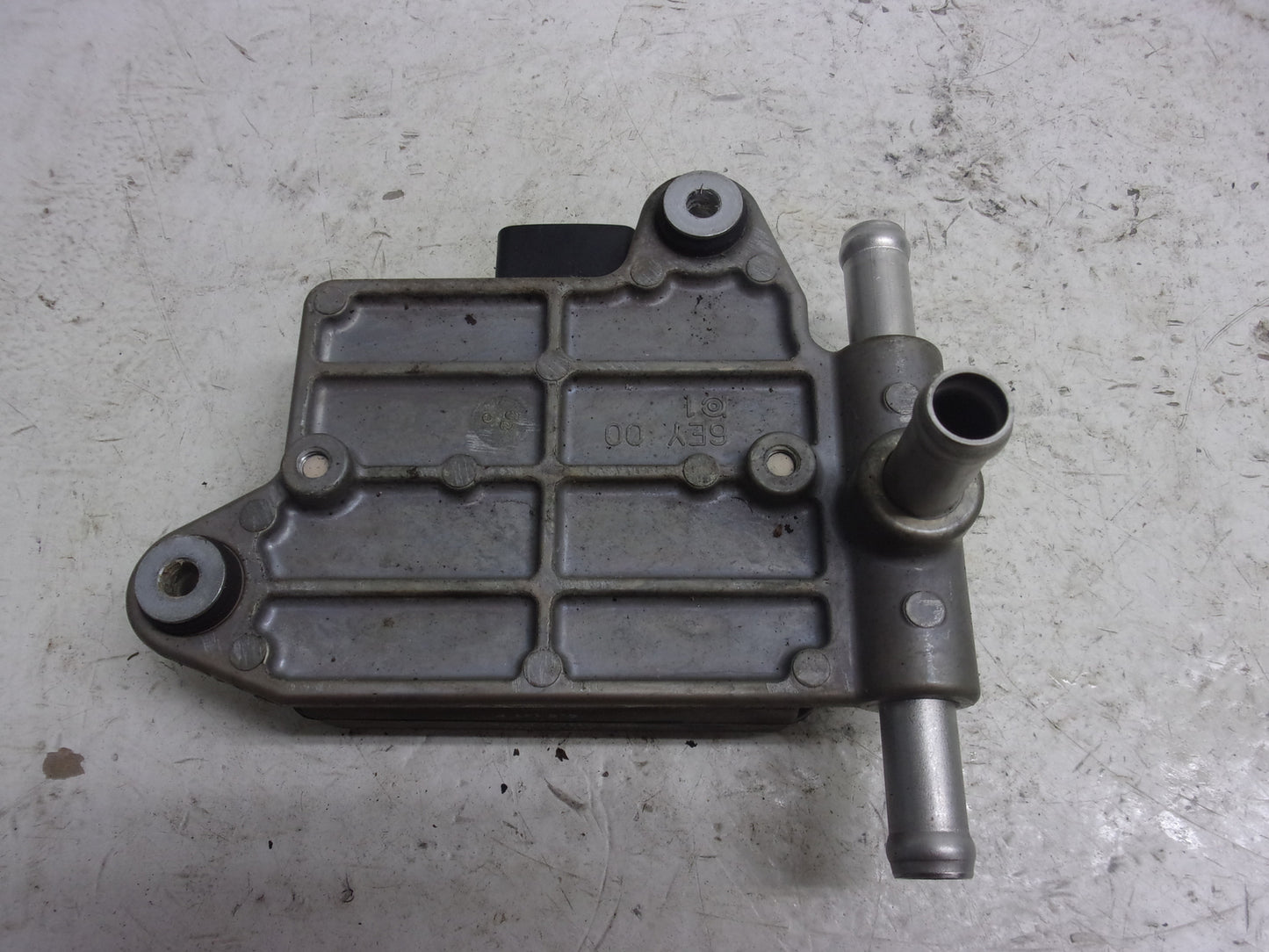 Yamaha Waverunner 2016-2022 VX EX V1 Regulator Rectifier + Plate 6D3-81960-00-00