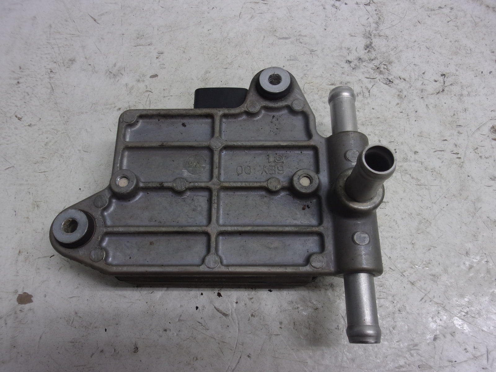 Yamaha Waverunner 2016-2022 VX EX V1 Regulator Rectifier + Plate 6D3-81960-00-00