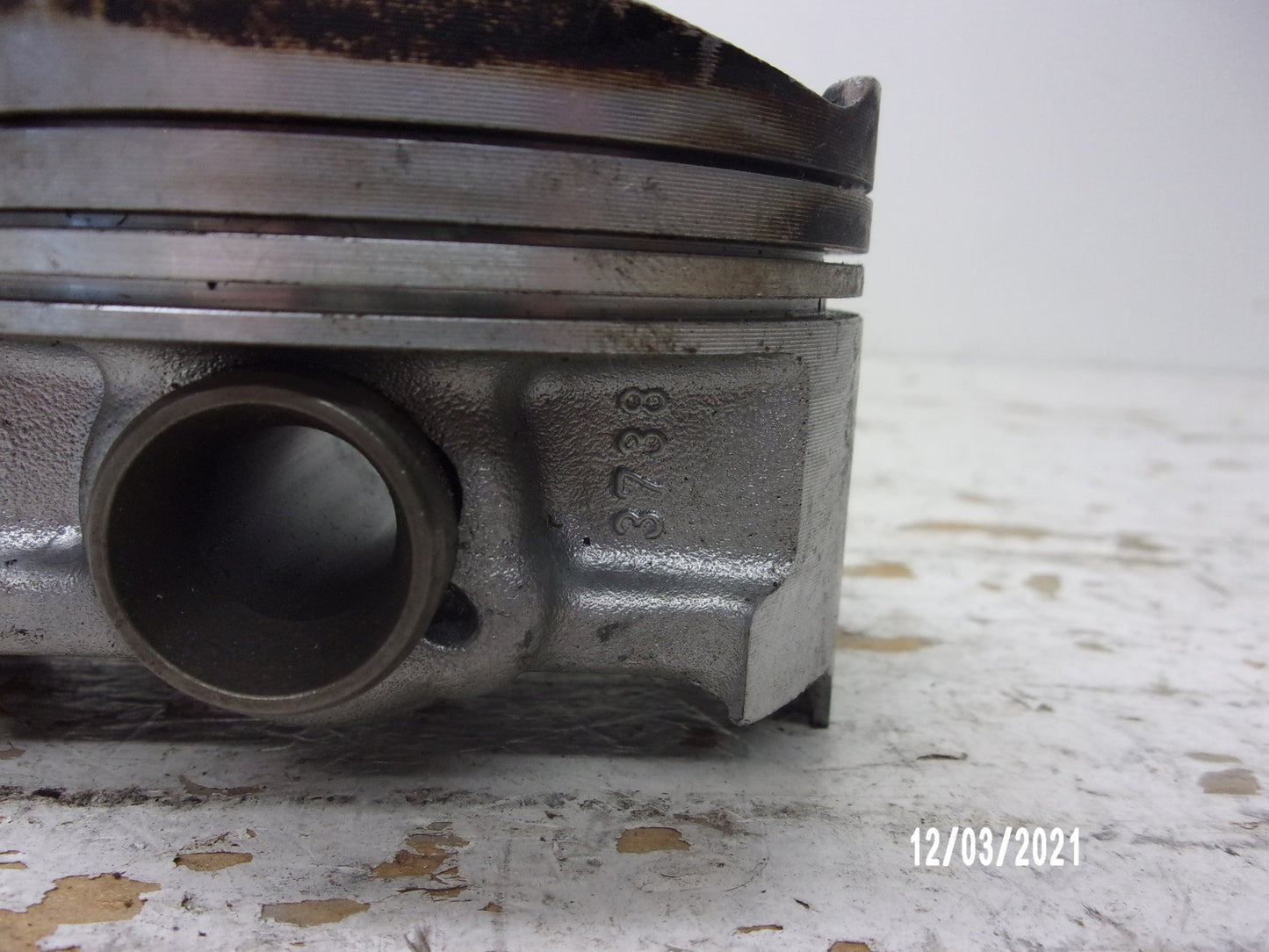 Kawasaki Jet Ski 2007-2008 Ultra 250X OEM Standard Piston Assembly # 13001-3738